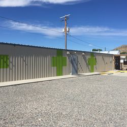 Elk Mountain Trading Post Retail Cannabis - Shinny New Paint Job!