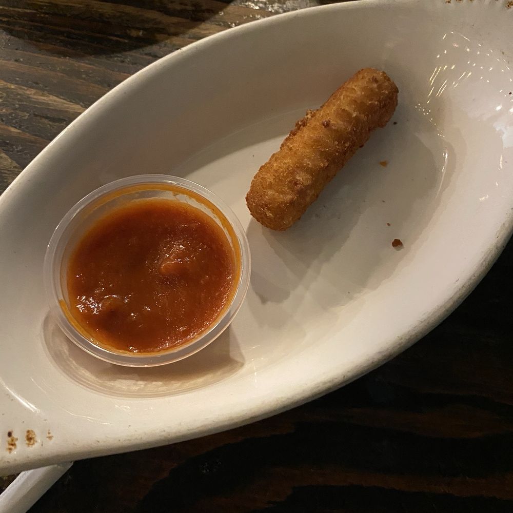 1803 Pizza Kitchen - Mozzarella sticks - Pizza Near Me - Orlando, Florida