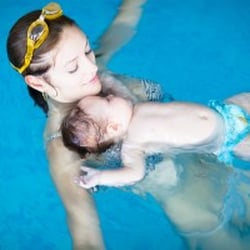My Little Swimmer - Living in SoCal, the joy of our oceans and pools is undeniable. We encourage early swim lessons for invaluable peace of mind and safety.