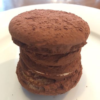 Cafe Dia - Macaron was stale - Cafes Near Me - Angeles City, PAM