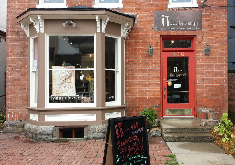 IT...THE BOUTIQUE Updated September 2024 330 S Main St, Ann Arbor