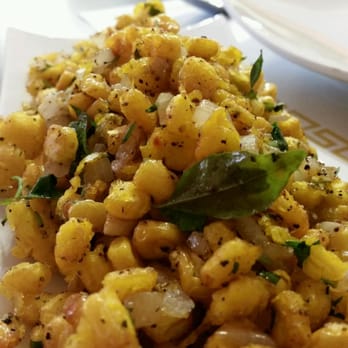 Biryani Pot - A fabulous appetizer.  Crispy pepper corn. - Indian Near Me - San Antonio, Texas