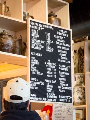 Momo cafe by null