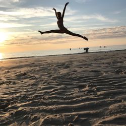 Ignite Your Sparks - Practice-flexibility & just going for it!