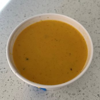 Perch + Plow - Butternut Squash cup of soup. - New American Near Me - Santa Rosa, California