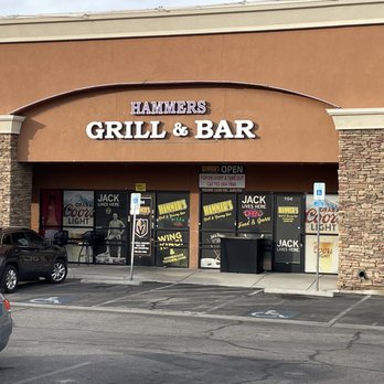 Hammer's Grill & Bar - Hammer's Grill & Bar - American Near Me - Henderson, Nevada Hammer's Grill & Bar - Hammer's Grill & Bar - American Near Me - Henderson, Nevada