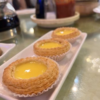 Ming Dynasty - Egg tart - Cantonese Near Me - Sacramento, California Ming Dynasty - Egg tart - Cantonese Near Me - Sacramento, California