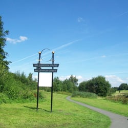 Mellbrook Park Millennium Green