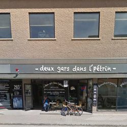 Deux Gars Dans L'Petrin