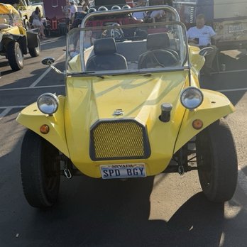 Hot August Nights - I recognized the car, before I ever read the license plate. - Festivals Near Me - Sparks, Nevada
