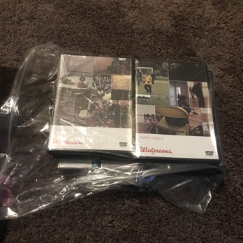 Walgreens - the contents of a dvd set - Drugstores Near Me - Bowling Green, Ohio