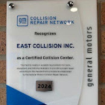 East Collision - Gm and Cadillac Certified Collision center - Body Shops Near Me - Bronx, New York
