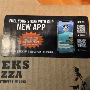 Zeeks Pizza - Box - Pizza Near Me - Seattle, Washington Zeeks Pizza - Box - Pizza Near Me - Seattle, Washington