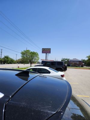 La Dosis Coffee + Cocktails by null