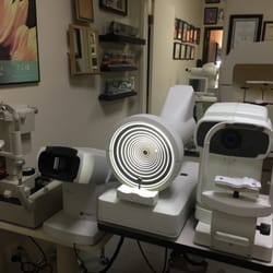 Richard S Eisenberg, OD - Computerized Eye Examination Instruments