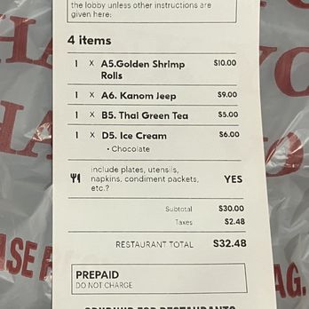 Shaiyo Thai - Swift and friendly delivery 01FEB25 - Thai Near Me - San Marcos, Texas Shaiyo Thai - Swift and friendly delivery 01FEB25 - Thai Near Me - San Marcos, Texas