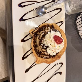 Tacos Y Tequila - Desert: Fried Ice cream. - Mexican Near Me - Easton, Pennsylvania Tacos Y Tequila - Desert: Fried Ice cream. - Mexican Near Me - Easton, Pennsylvania
