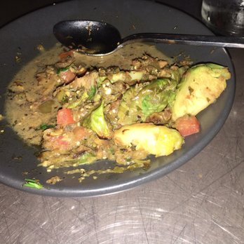La Josie - End of our Brussel sprouts...delicious! - Mexican Near Me - Chicago, Illinois La Josie - End of our Brussel sprouts...delicious! - Mexican Near Me - Chicago, Illinois