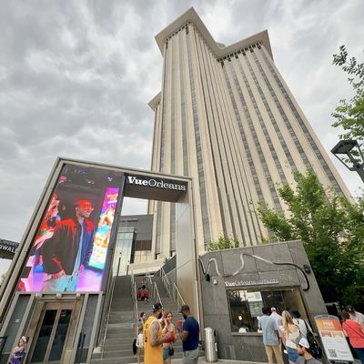 Vue Orleans Observation Deck by null