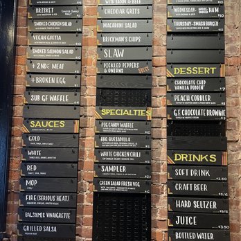 Pig Candy BBQ - Barbeque Near Me - Cincinnati, Ohio