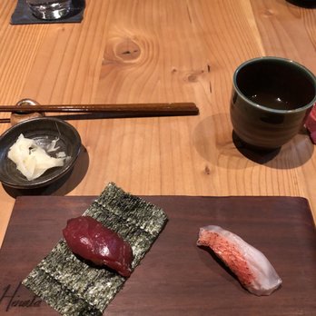 Hinata - Sushi Bars Near Me - San Francisco, California