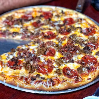 The Blue Moose Tavern - Pizza. - New American Near Me - Green Mountain Falls, Colorado