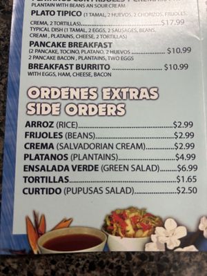 Menu photo 4 Mi Carbonero North Hollywood, CA Menu photo 4 Mi Carbonero North Hollywood, CA