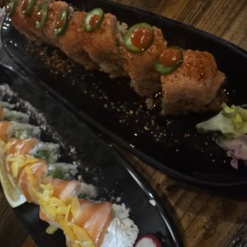 Japonica - El Segundo - left: Citrus Sakura right: Kyoto Kryptonite - Sushi Bars Near Me - El Segundo, California Japonica - El Segundo - left: Citrus Sakura right: Kyoto Kryptonite - Sushi Bars Near Me - El Segundo, California