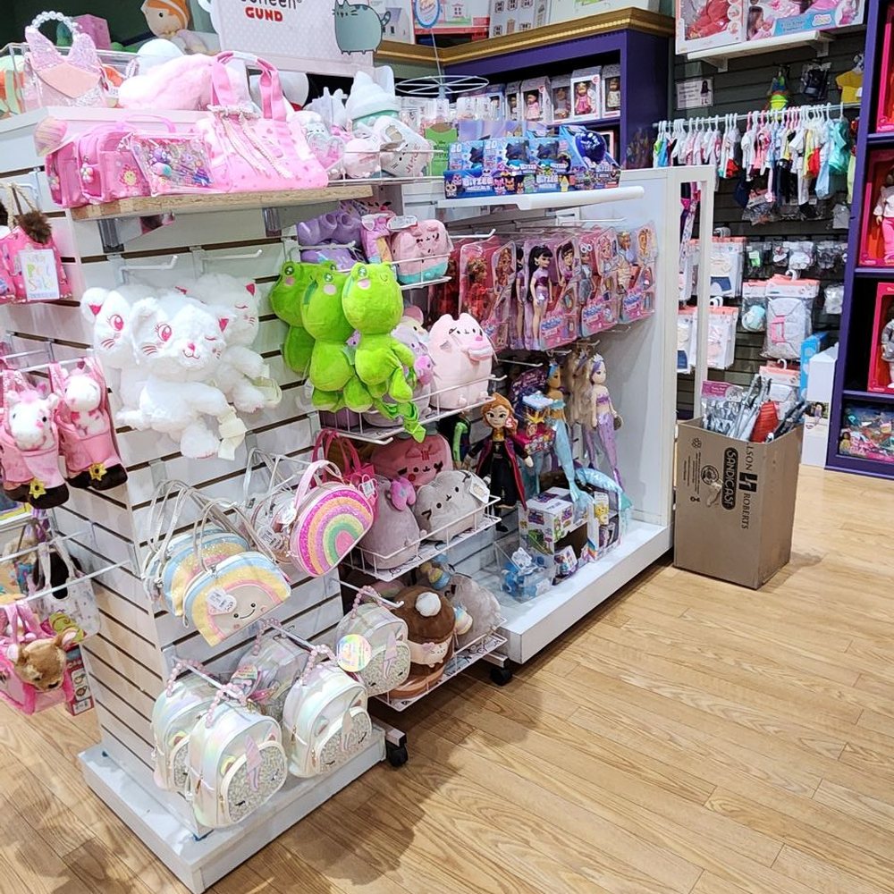 Cheeky Monkey Toys - Toy Stores Near Me - Menlo Park, California