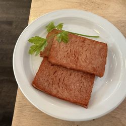 Mahoroba Japanese Bakery - Side of Spam