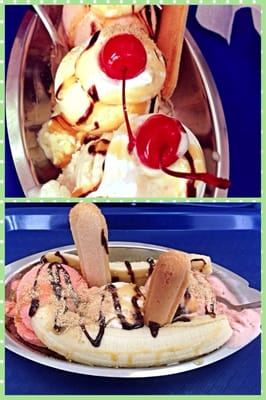 Miami Coppelia Ice Cream by null