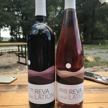 Revalation Vineyards - Wineries Near Me - Madison, Virginia