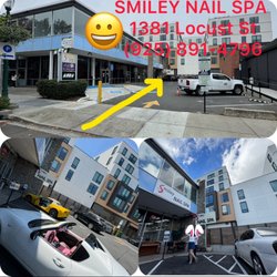 Smiley Nail Spa
