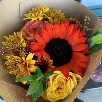 Bloom In Box - Flowers for thanksgiving! - Florists Near Me - La Palma, California