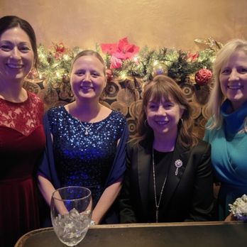 Cafe Trio - We sat in a booth. - New American Near Me - Kansas City, Missouri