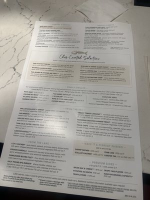 Menu photo 2 Bonefish Grill Brandywine, MD