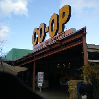 Davis Food Co-op - Front. - Grocery Near Me - Davis, California