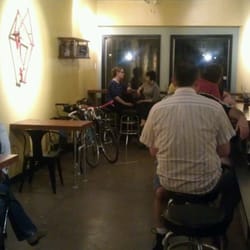 Spokeasy Public House - Front of the space.