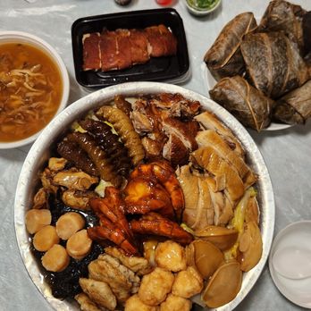 Fortune Villa - Poon choi dinner - Chinese Near Me - Markham, Ontario