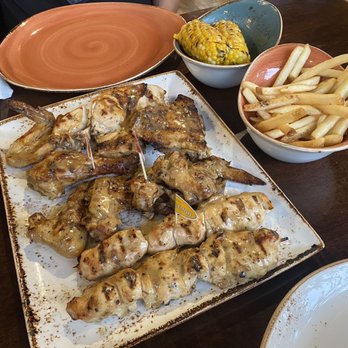 Barcelos Flame Grilled Chicken - Half pack ($32.49) - Portuguese Near Me - Surrey, British Columbia