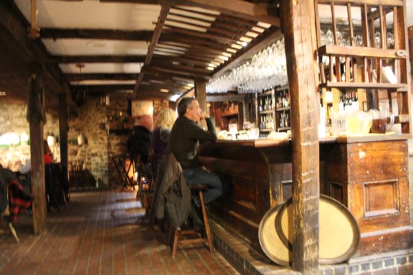Dobbin House Tavern by null