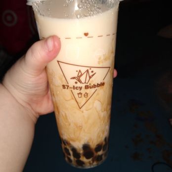 S7-Icy Bubble - Close up of wintermelon tea - Bubble Tea Near Me - Honolulu, Hawaii S7-Icy Bubble - Close up of wintermelon tea - Bubble Tea Near Me - Honolulu, Hawaii