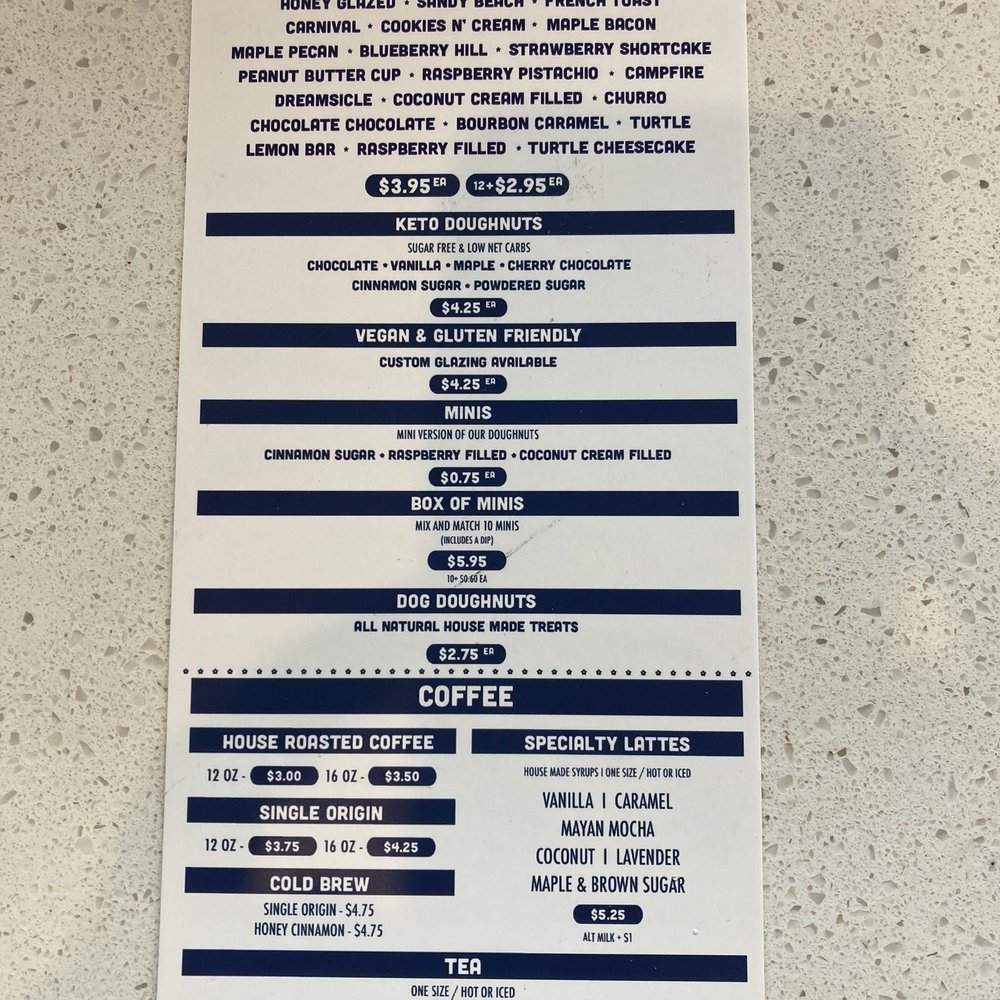 Parlor Doughnuts - Donuts Near Me - Knoxvile, Tennessee Parlor Doughnuts - Donuts Near Me - Knoxvile, Tennessee