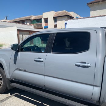 A Plus Tint - Car Window Tinting Near Me - Los Angeles, California