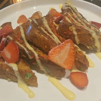 Story - Fruity pebble French toast - New American Near Me - Anaheim, California Story - Fruity pebble French toast - New American Near Me - Anaheim, California