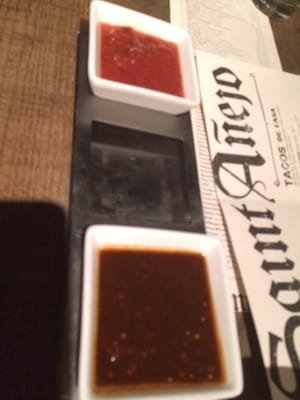 Saint Anejo by null Saint Anejo by null