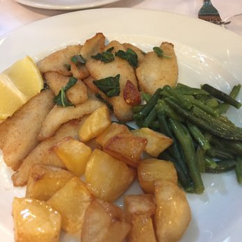 Taverna Pappagallo - Lake perch and vegetables - ok but nothing spectacular - Pizza Near Me - Stresa, VB Taverna Pappagallo - Lake perch and vegetables - ok but nothing spectacular - Pizza Near Me - Stresa, VB