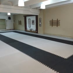 Kogarashi Dojo - Tatami @ Kogarashi