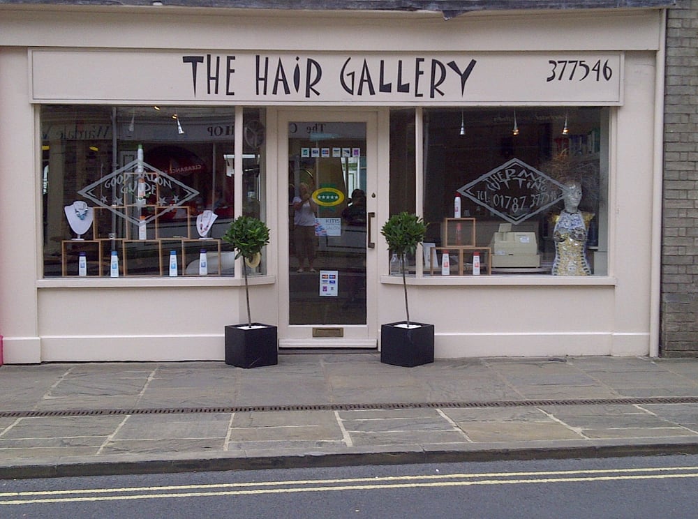 HAIR GALLERY Updated May 2024 8a Gainsborough Street, Sudbury