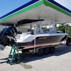 Orion Gas Station